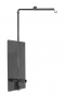 Preview: Lamp Support "2 in 1" Lampenständer Lucky Reptil Farbe schwarz